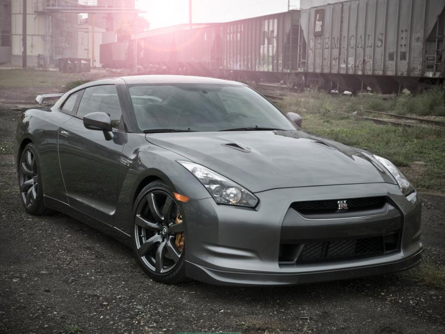  Nissan GT-R 2007 года  (фото 51 из 480)